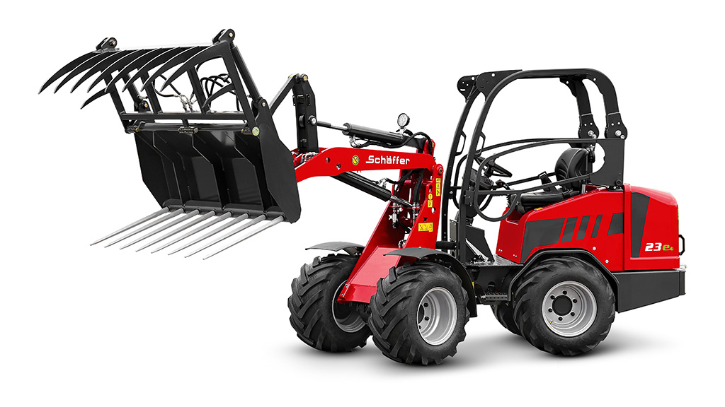 Schäffer 23e Agri