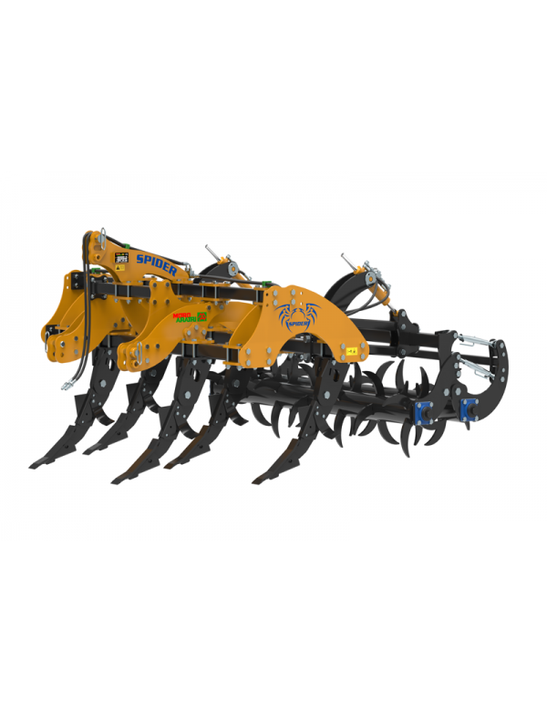 Moro Aratri SPIDER - S