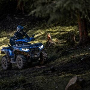 LONCIN X-WOLF 1000 · imagen oficial del modelo