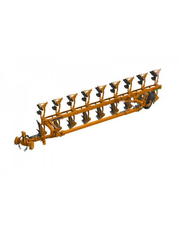 Moro Aratri DRAGON W - 9