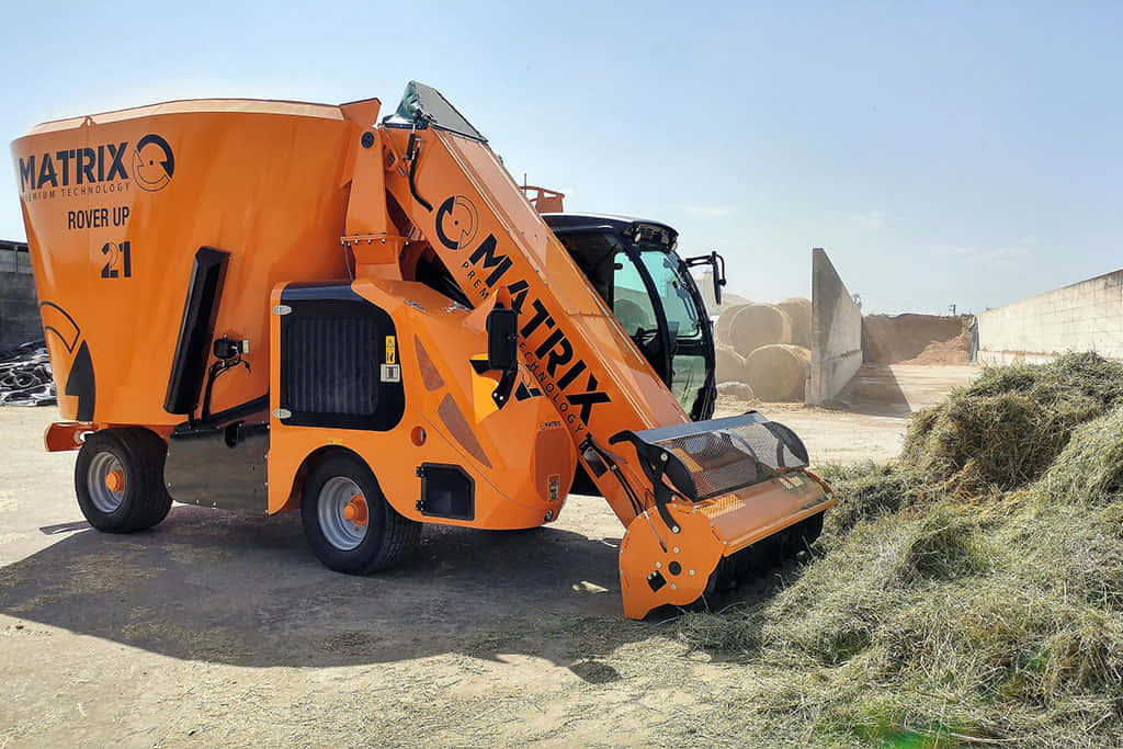Gama Rover Up y Rover Jumbo Up — Italmix