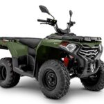 LONCIN X-WOLF 300 · imagen oficial del modelo