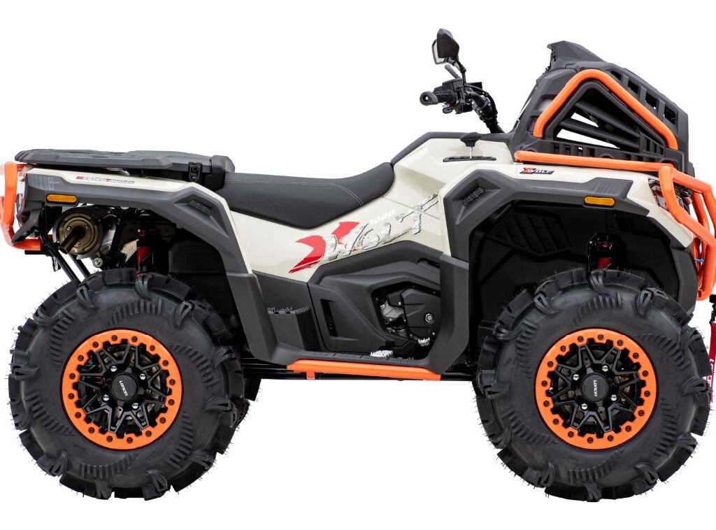 LONCIN X WOLF 1000 MUD VERSION · imagen oficial del modelo