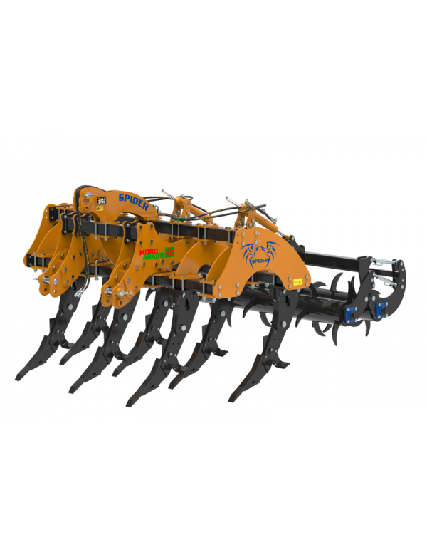Moro Aratri SPIDER - G