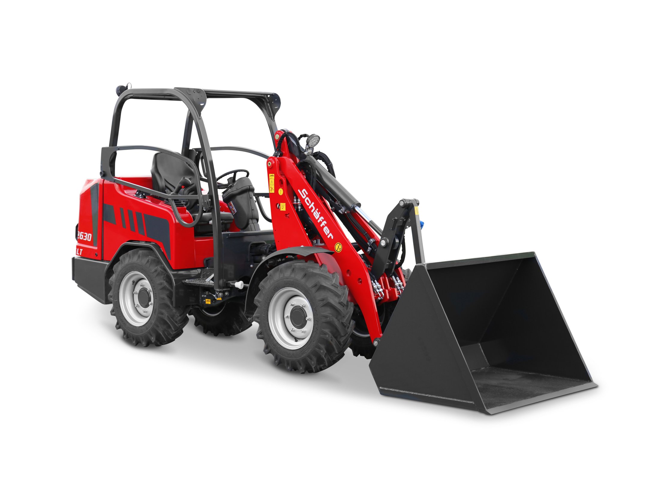Schäffer 2630 SLT Agri