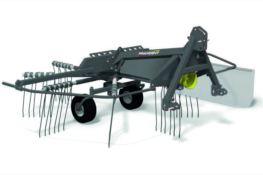 Frandent RA 301-8L Classic