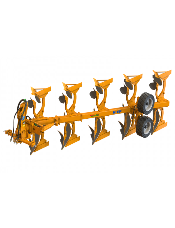 Moro Aratri STEP - PNT