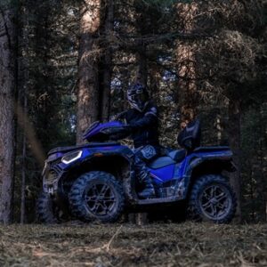 LONCIN X-WOLF 1000 · imagen oficial del modelo