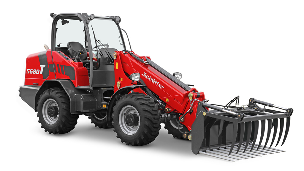 Schäffer Schäffer 5680 T3 Agri