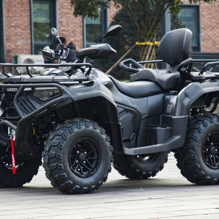 LONCIN X WOLF 700 · imagen oficial del modelo