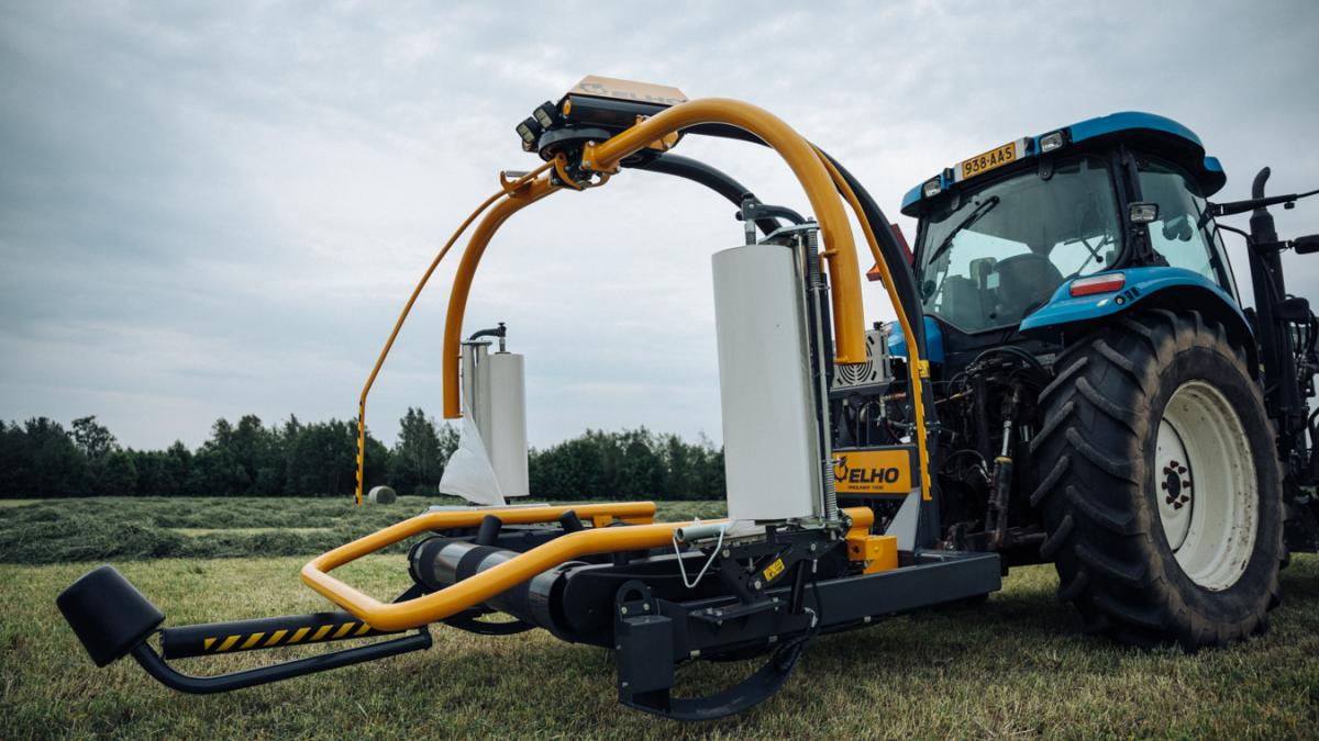 Imagen compartida por el fabricante entre Proliner 1200, Proliner 1500. Equipamiento según versión.