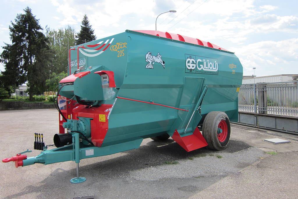 Gama Condor Mix y Condor DX — Italmix