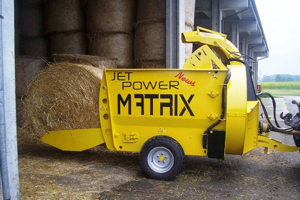 Gama Jet Power — Italmix