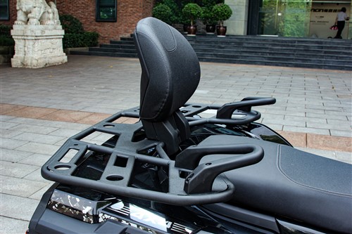 LONCIN XWOLF 550S · imagen oficial del modelo