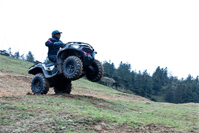 LONCIN XWOLF 550S · imagen oficial del modelo