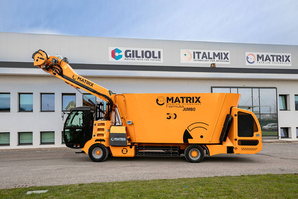 Gama Formula y Formula Jumbo — Italmix