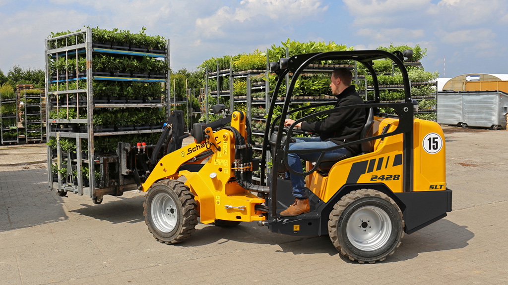Schäffer 2428 SLT Industrial