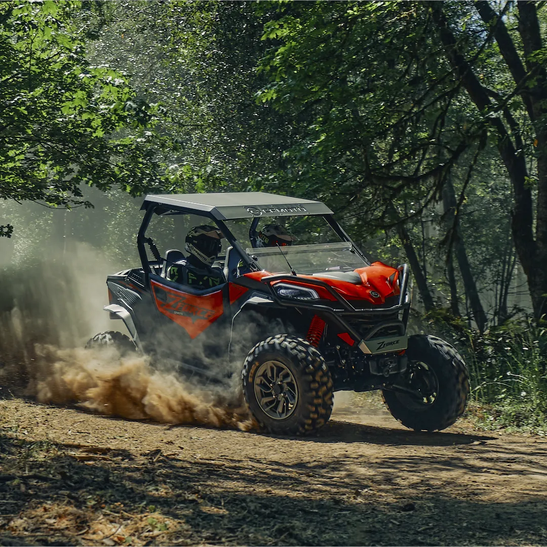 ZFORCE 950 · imagen oficial del modelo