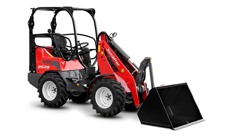 Schäffer Schäffer 2628 Agri