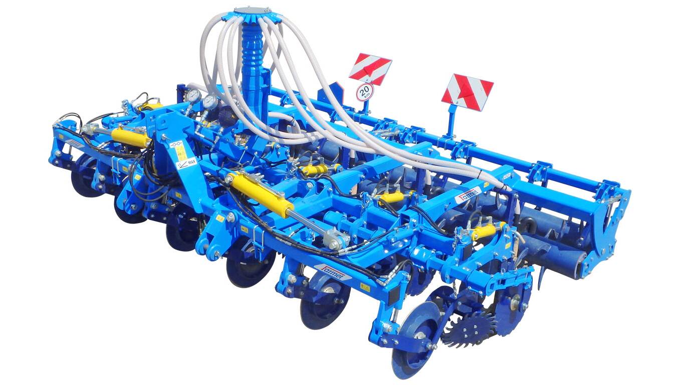 Farmet STRIP-TILL
