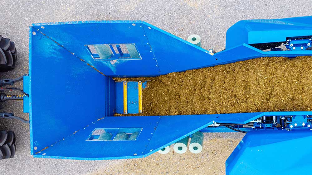 LT-Master F60 de GÖWEIL; detalle o trabajo mostrado por el fabricante