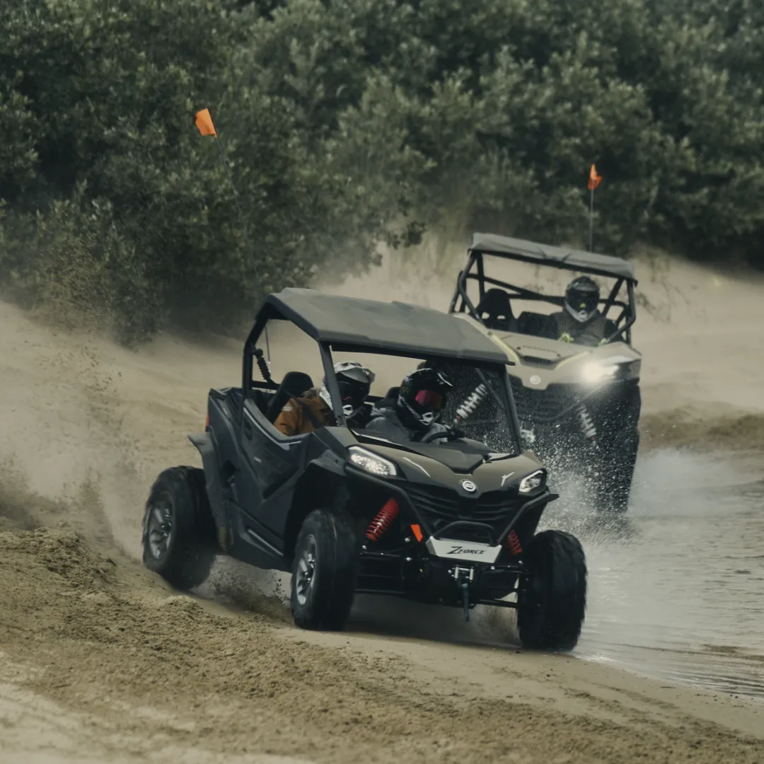 ZFORCE 950 · imagen oficial del modelo
