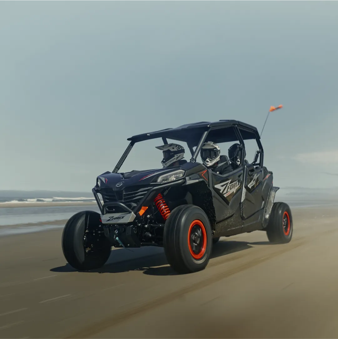 ZFORCE 950 - 4 · imagen oficial del modelo