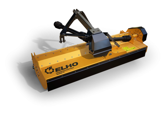 ELHO GreenChopper 2800 F