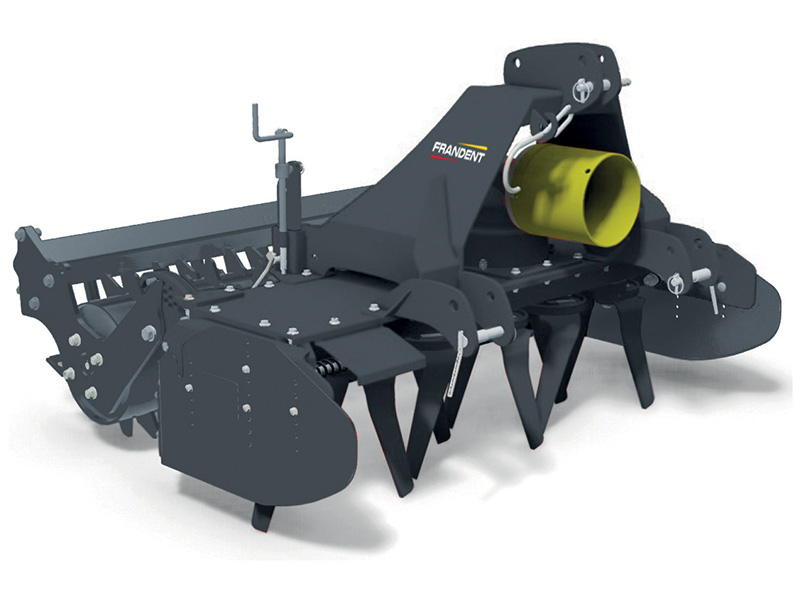 Frandent V.9 (25-100 cv)