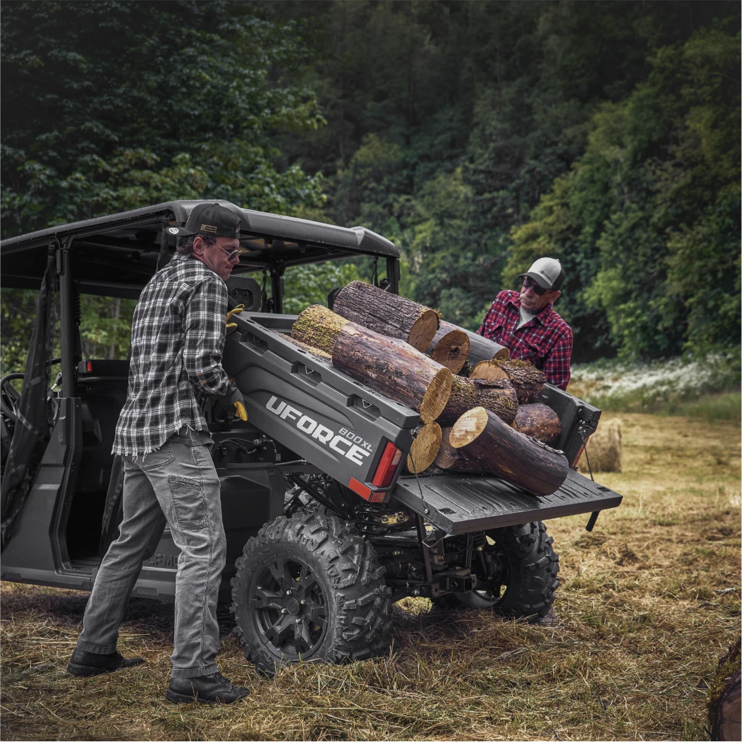 UFORCE 800XL · imagen oficial del modelo
