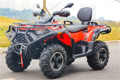 LONCIN XWOLF 550L · imagen oficial del modelo