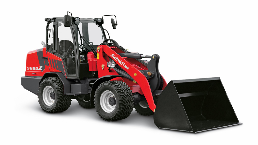 Schäffer Schäffer 5680 Z Agri