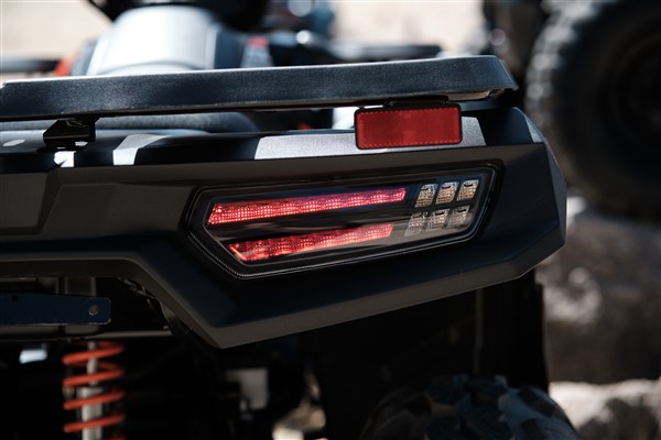 LONCIN X-WOLF 200 · imagen oficial del modelo