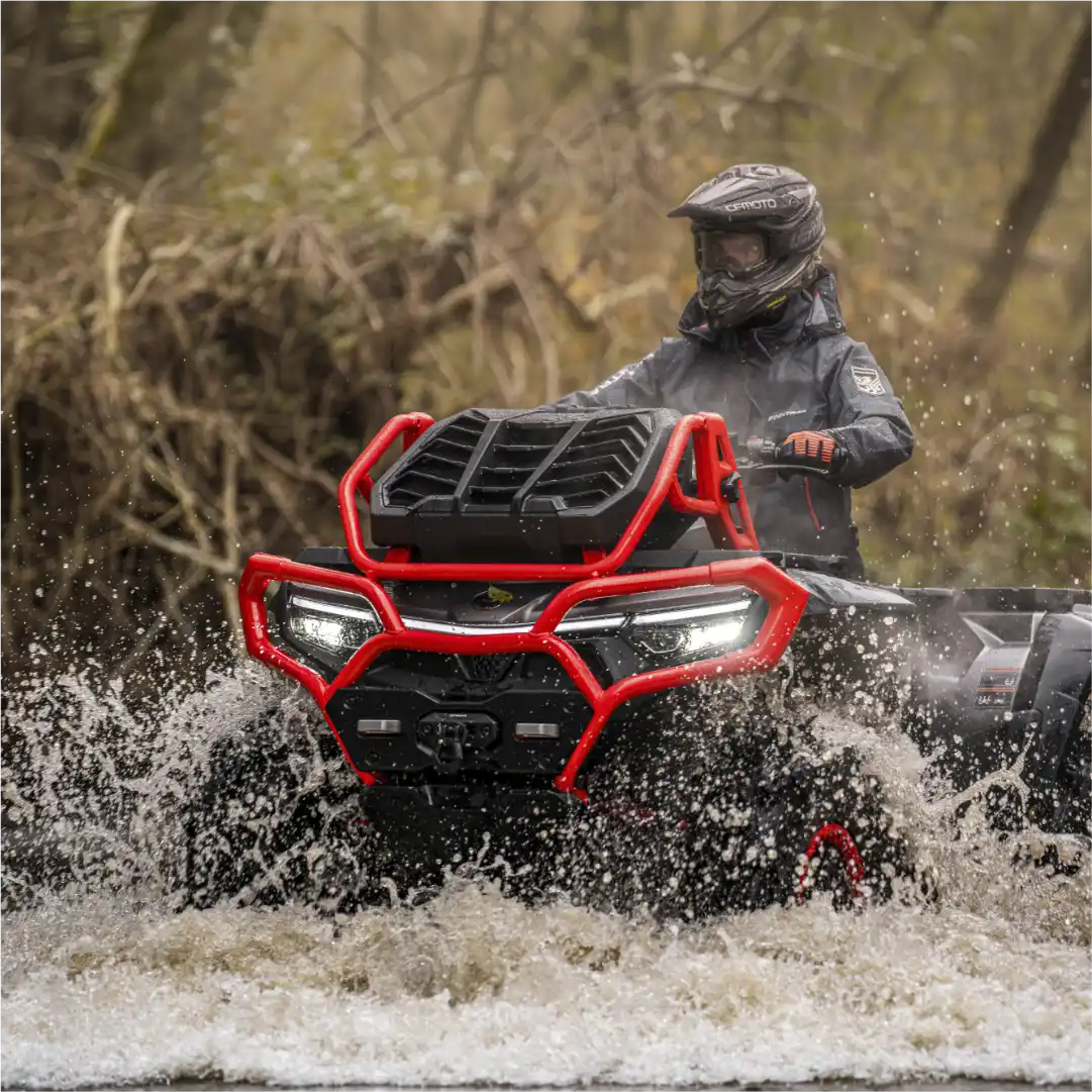 CFORCE 1000 MV · imagen oficial del modelo