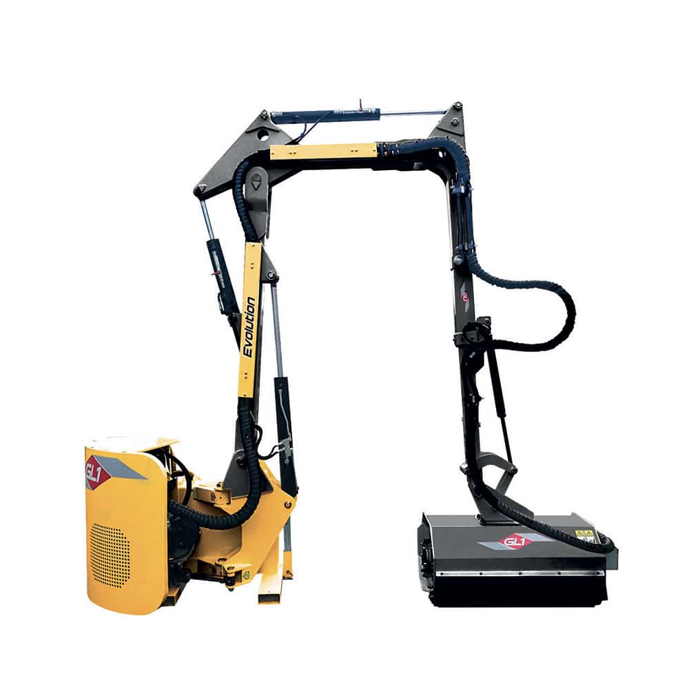 GL1 EVOLUTION 640T