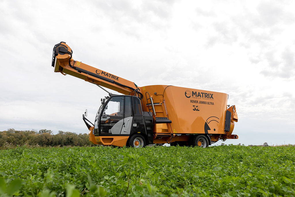 Gama Rover Ultra y Rover Jumbo Ultra — Italmix