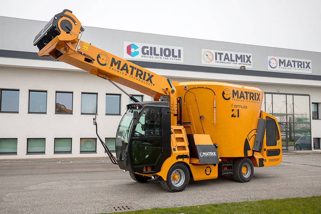 Italmix Formula y Formula Jumbo