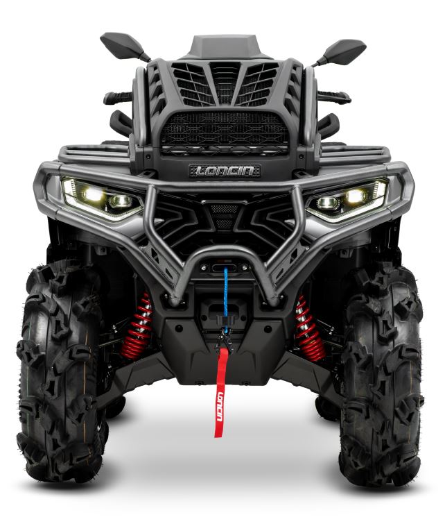 LONCIN X WOLF 1000 MUD VERSION · imagen oficial del modelo