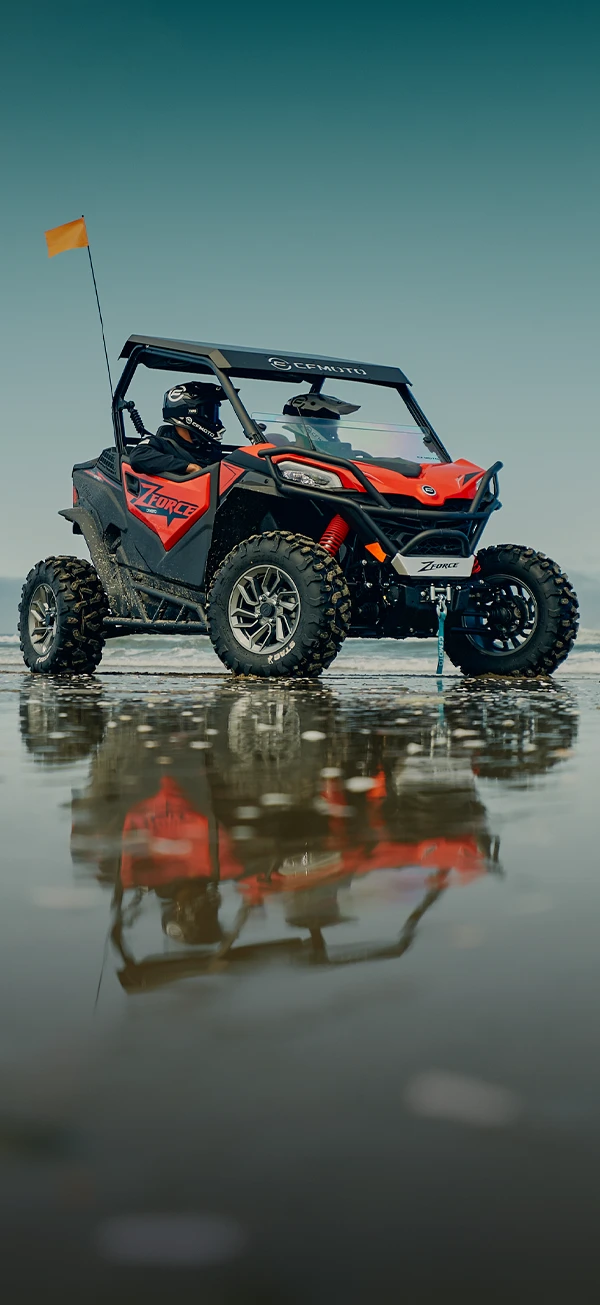 ZFORCE 950 · imagen oficial del modelo