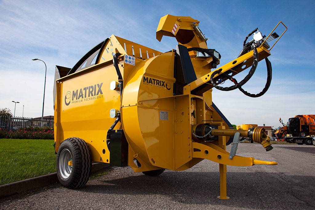 Gama Jet Power — Italmix