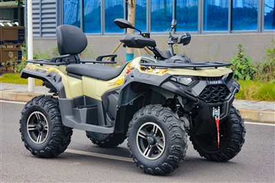 LONCIN XWOLF 550L · imagen oficial del modelo