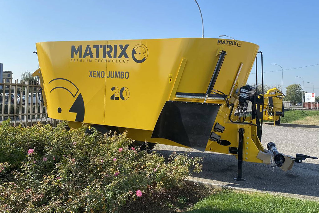 Italmix Xeno y Xeno Jumbo