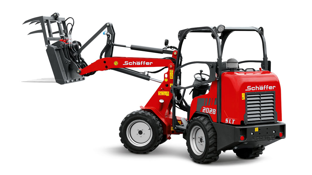 Schäffer 2028 SLT Agri