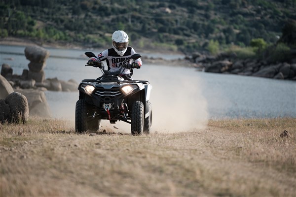 LONCIN X-WOLF 300 · imagen oficial del modelo
