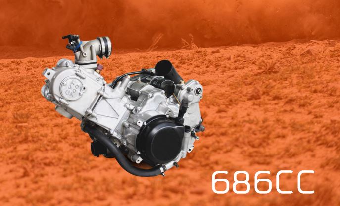 LONCIN X WOLF 700 · imagen oficial del modelo
