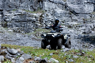 LONCIN XWOLF 550S · imagen oficial del modelo