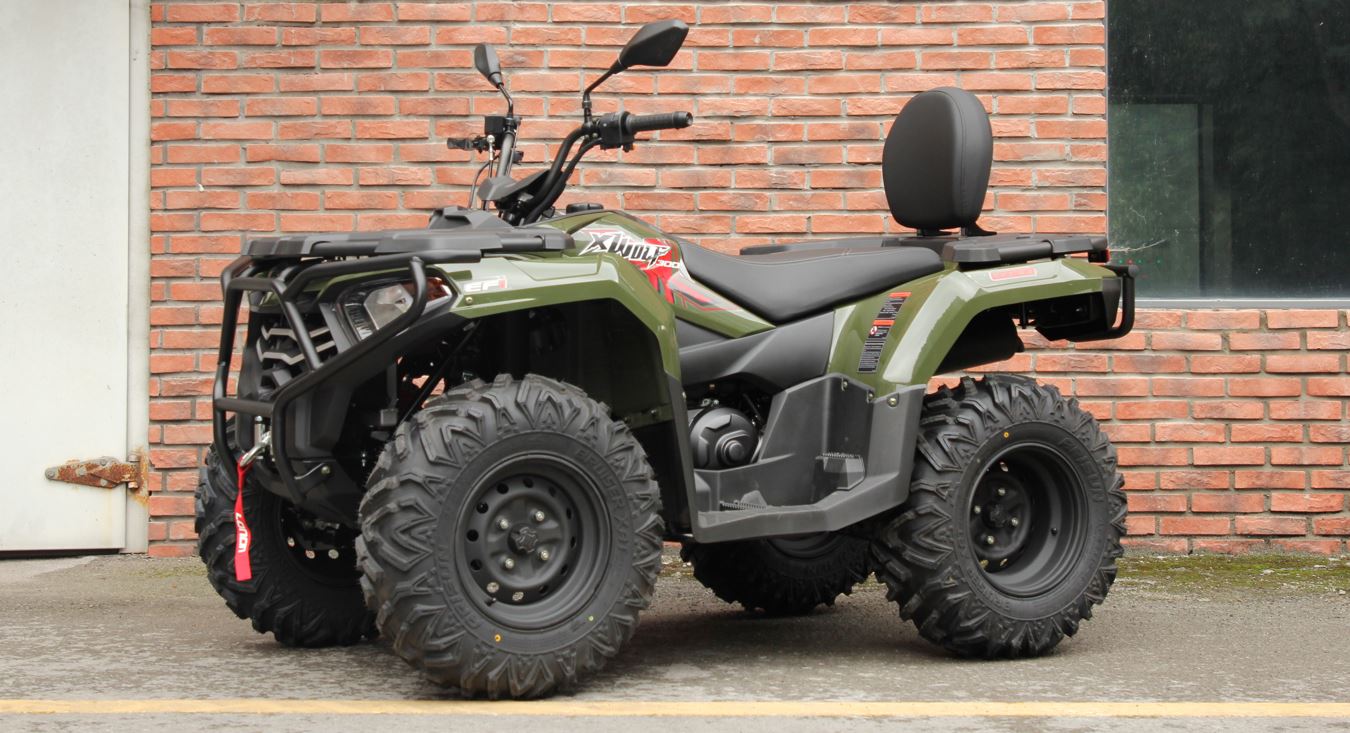 Loncin LONCIN X-WOLF 300