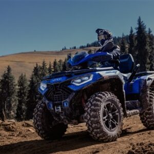LONCIN X-WOLF 1000 · imagen oficial del modelo