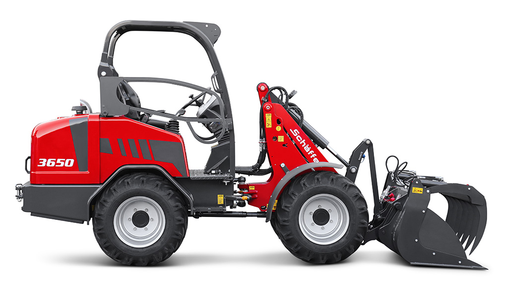 Schäffer Schäffer 3650 Agri