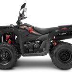 LONCIN X-WOLF 300 · imagen oficial del modelo